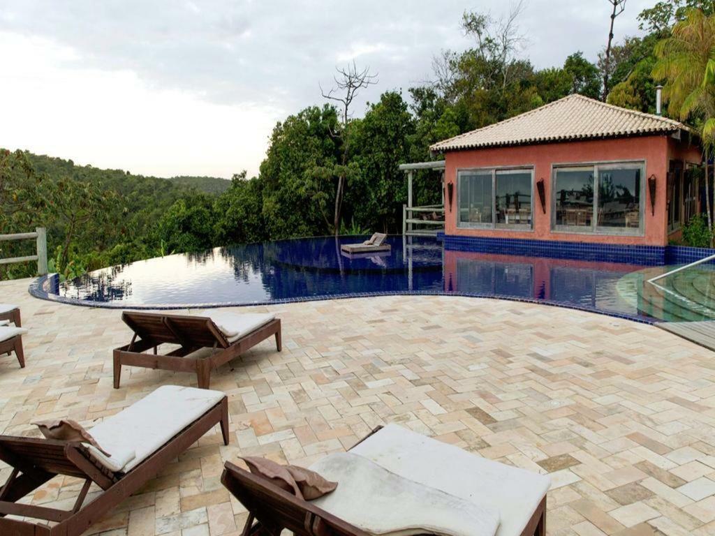 Resort Villas Do Pratagy Maceió Exteriör bild