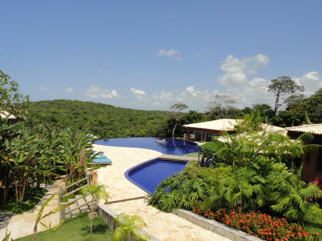 Resort Villas Do Pratagy Maceió Exteriör bild